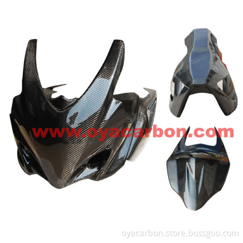 Carbon Fiber Motorcycle Parts